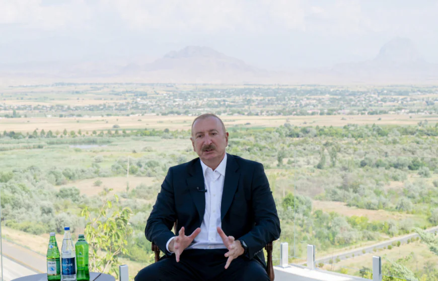 İlham Əliyev: Azərbaycan regionda enerji problemi olmayan nadir ölkələrdəndir