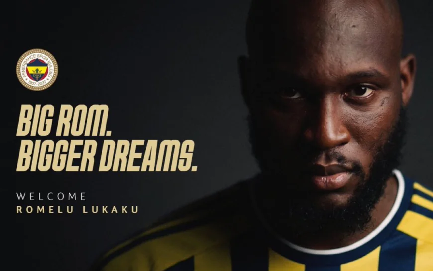 Lukaku “Fənərbaxça”ya keçir –