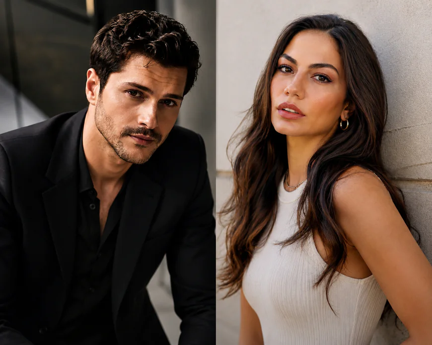 Alperen Duymaz və Demet Özdemir eyni layihədə? -