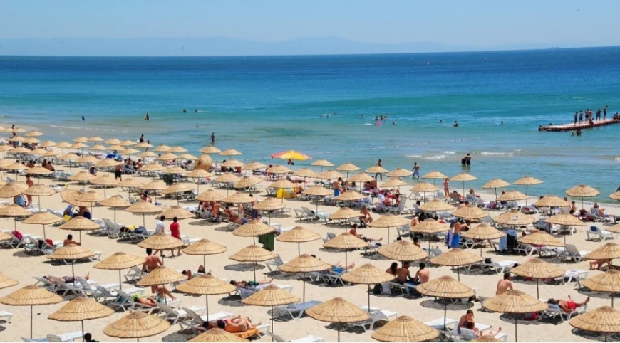 Bu gün çimərliyə gedənlərə XƏBƏRDARLIQ: Dənizə girmək təhlükəlidir