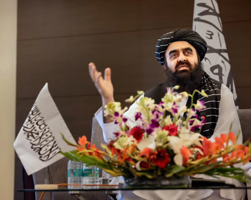 Talibanla beynəlxalq əlaqələrin genişlənməsi Əfqanıstanda narahatlıq yaradır