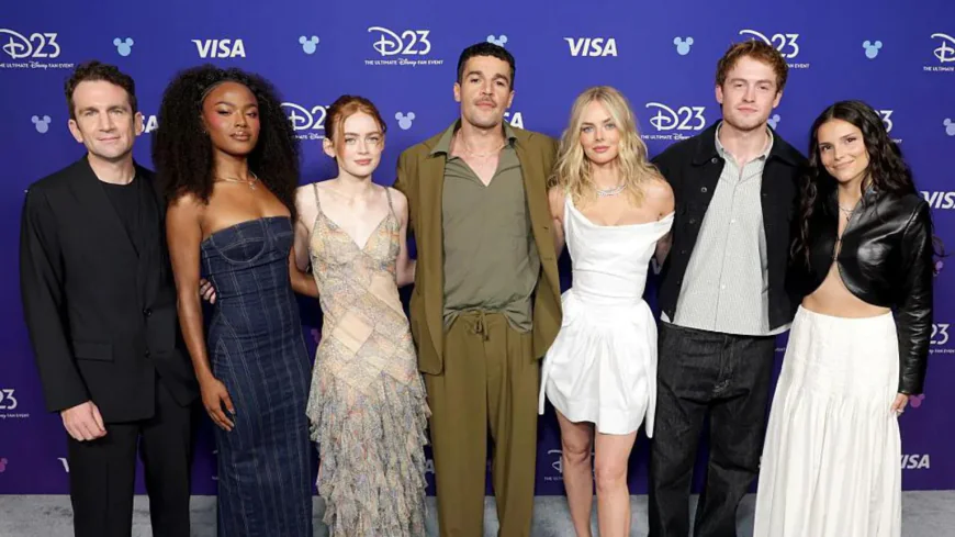 Sadie Sink və Adam Driver yeni “X-Men” filmində rol alacaq