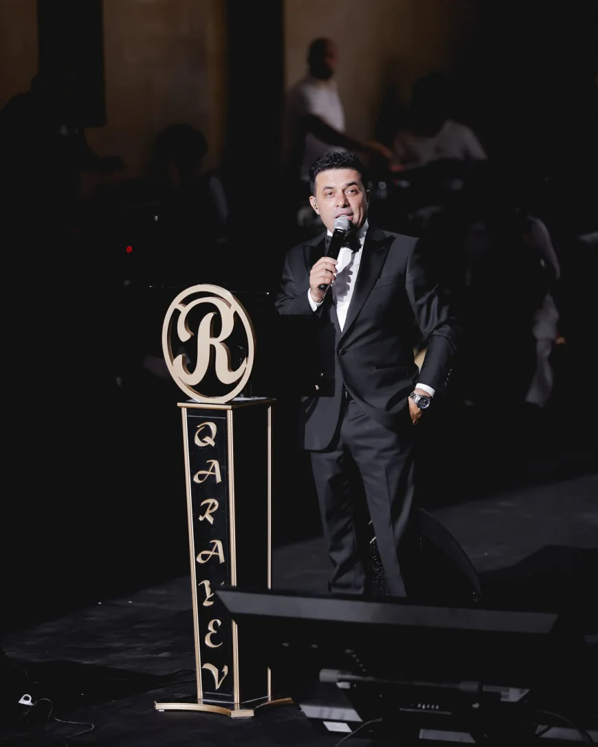 Rəvan Qarayevin “Məktub yazıram” adlı ilk solo konserti keçirildi -