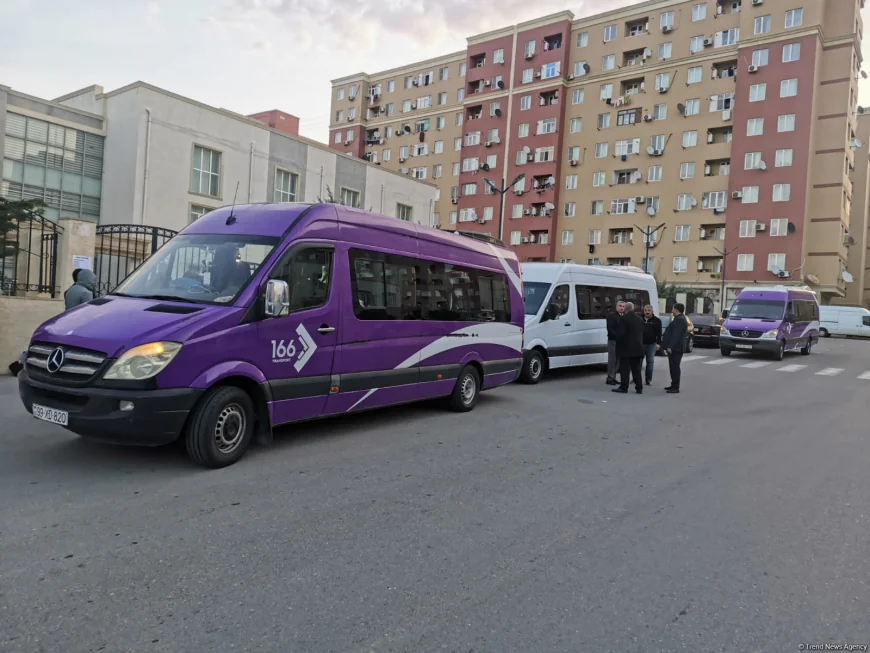 Böyük Qayıdış davam edir: 3 kəndə yeni köç karvanları yola düşdü-