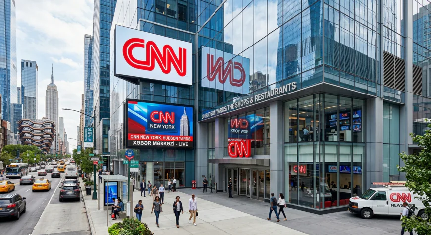 Azərbaycan CNN-i məhkəməyə verdi: Qərəzli məlumatlarla bağlı ABŞ-da iddia qaldırıldı
