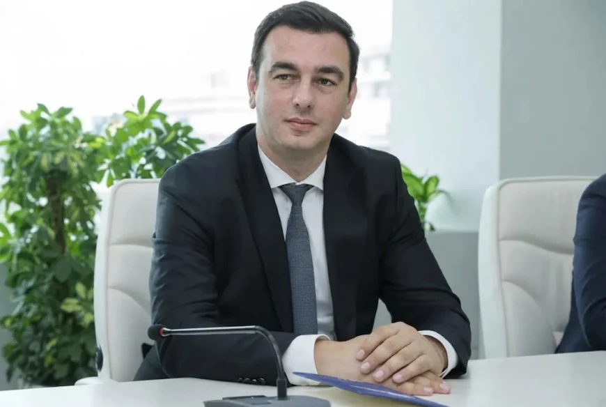 Fərhad Ələkbərov AAYDA-da yeni vəzifəyə təyin edildi