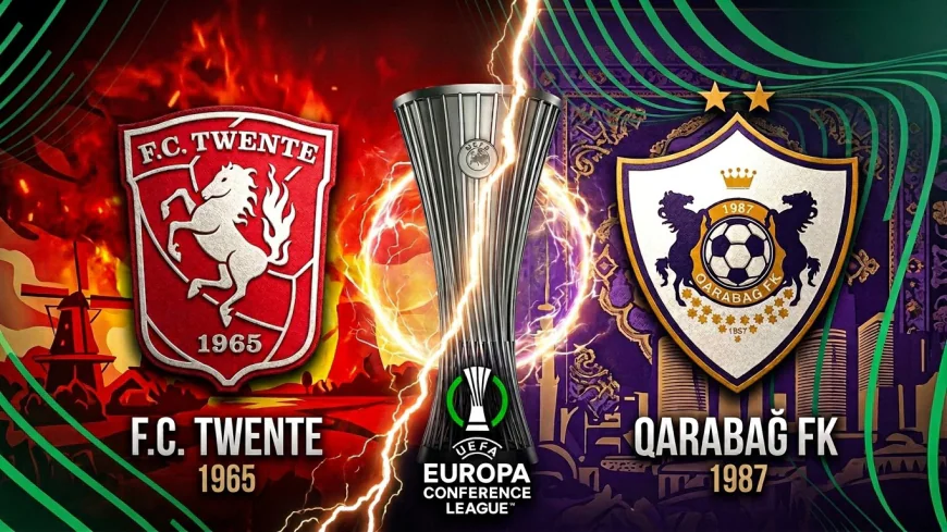 “Qarabağ” Niderlandda qalib gəldi – cavab oyunu Bakıda olacaq