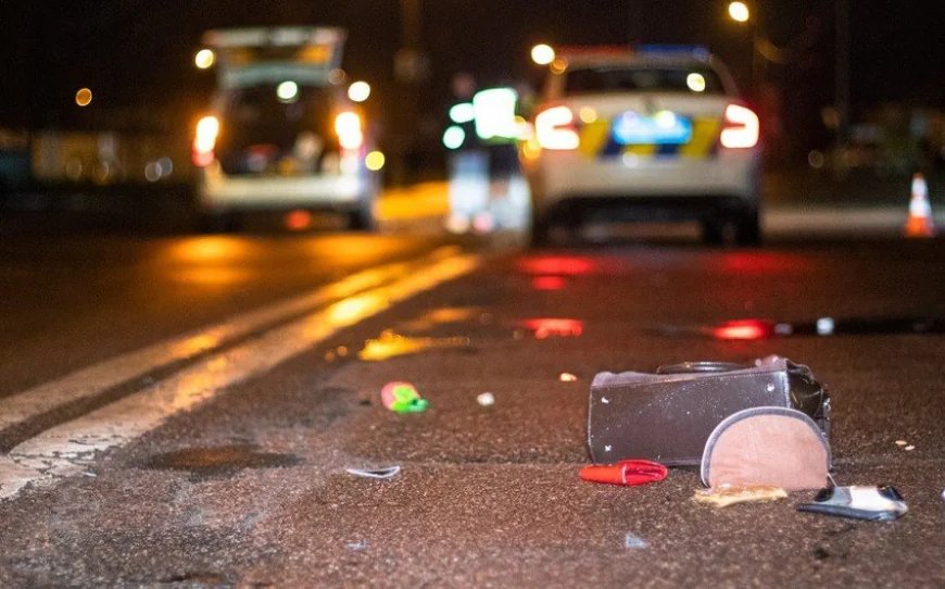 Mingəçevirdə yolu keçən qadını “Mercedes” vurdu –