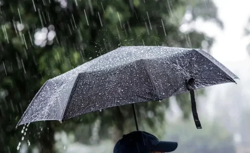 İstidən sonra hava dəyişir: temperatur 8 dərəcə düşəcək, leysan və dolu gözlənilir-
