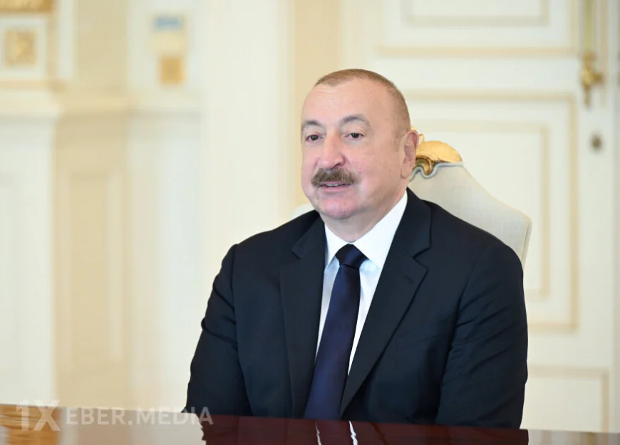 İlham Əliyev Maya Sanduya təbrik məktubu ünvanlayıb-