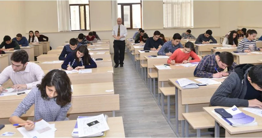 Bakalavriat üzrə qəbul olunanların elektron qeydiyyatına sabah başlanılır