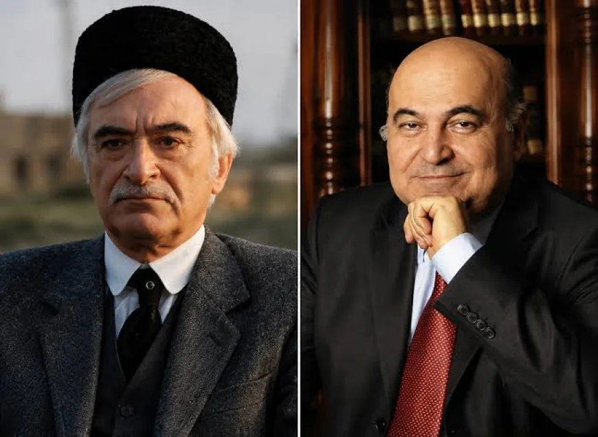Çingiz Abdullayevdən Polad Bülbüloğluna dəstək -