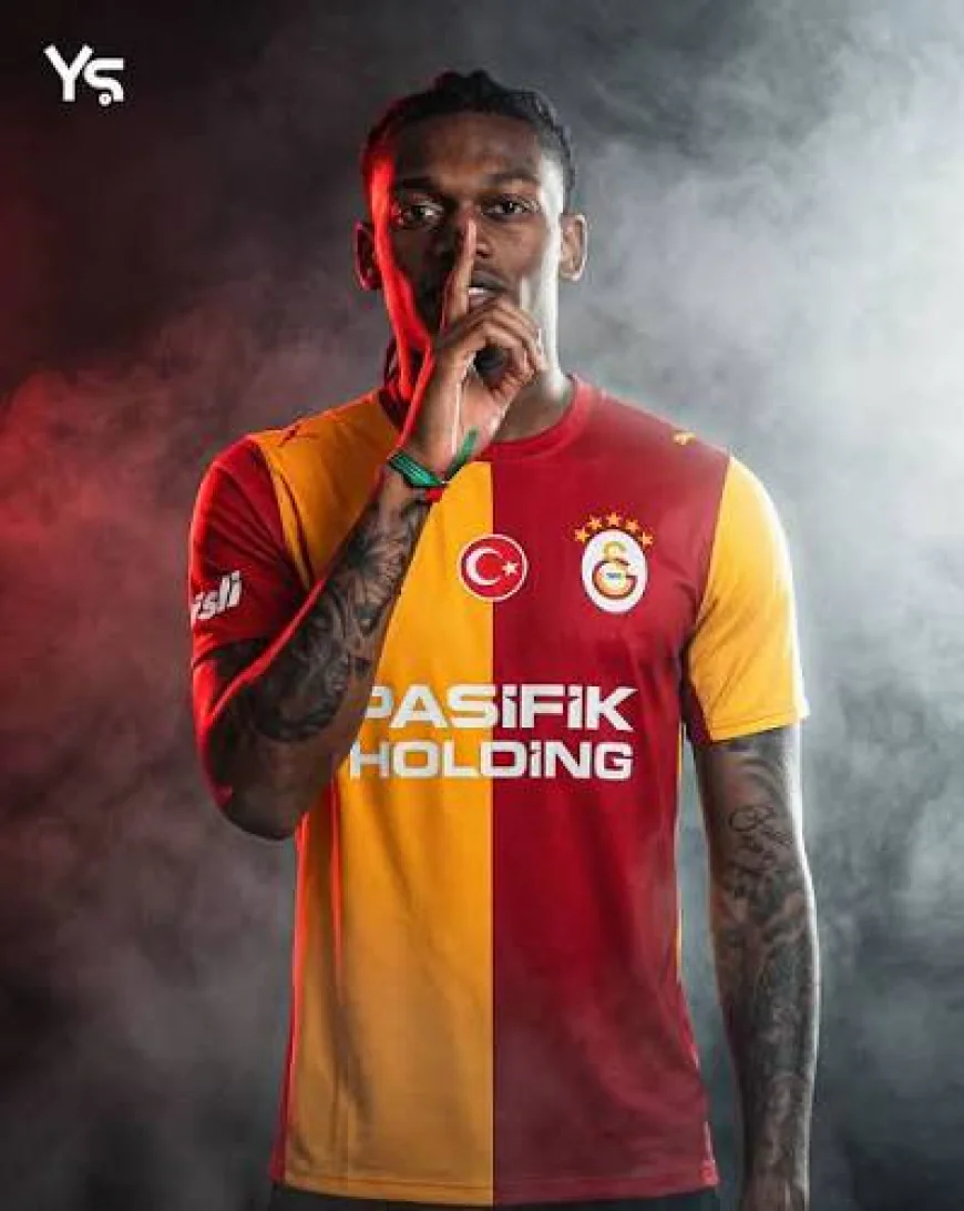 Rafael Leao İstanbulda! “Qalatasaray”ın yeni transferi ilə bağlı detallar