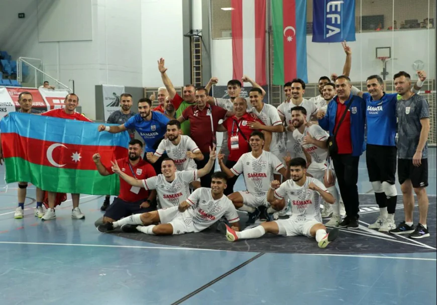 “Araz-Naxçıvan”ın Çempionlar Liqasında qarşılaşacağı komandalar bəlli oldu