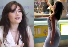 Bakının mərkəzində dondurmaçının önündə rəqs edənləri qınadı -