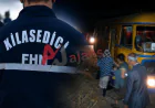 Goranboyda yanğın SÖNDÜRÜLDÜ -