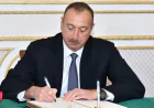 Prezidentdən Naxçıvanla bağlı