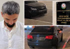 Narkotikin təsiri altında nömrəsiz maşın sürdü -