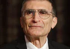 Nobel laureatı Əziz Səncərə Azərbaycan ordeni təqdim edildi-