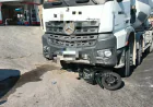 Azərbaycanlı gənc betonqarışdıran maşının altında qalaraq öldü