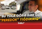 Məktəblərin açılmasına bir həftə qalıb, yol isə bərbad vəziyyətdədir -