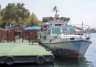 Mingəçevirdə iki gəzinti qayığı toqquşub