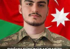 Vətən müharibəsinin qəhrəmanı Cəbrayıl Dövlətzadə bu gün 25 yaşını tamamlayacaqdı