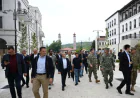 150 diplomat Qarabağ və Şərqi Zəngəzurda: səfərin ikinci günü başladı