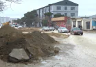 Vətəndaşların uzun müddətdir narazı qaldığı yol yenidən qurulur-