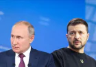 Zelenskidən Putinlə görüşlə bağlı açıqlama: “Yalnız nəticə əhəmiyyət kəsb edəcək”