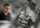 Mağazadan 20 min oğurlayan maskalı şəxs tutuldu -
