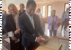 Hikmət Hacıyev həmin kitabı vərəqləyərək erməni saxtakarlığını ifşa etdi -