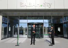 İlham Əliyev “SABAH.city” innovasiya şəhərciyinin açılışında –
