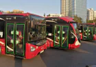 Sabahdan Bakıdakı xətlərə rekord sayda avtobus buraxılacaq