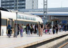 Yeni tədris ilinin ilk günü ADY qatarlarında rekord: 52 minə yaxın sərnişin daşınıb