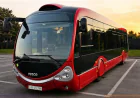 Ötən gün avtobuslara 2 milyon sərnişin minib -