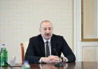 Prezident Qarabağ Zəfərinin region üçün yaratdığı yeni reallıqdan danışdı