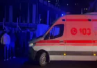 Bakıda 17 yaşlı oğlan anasına 12 bıçaq zərbəsi vurdu
