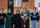 Anar Ələkbərov Milli Qəhrəman Pəncəli Teymurovun ailəsinin sevincinə şərik olub-