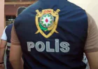 Polis əməliyyatlar keçirdi: