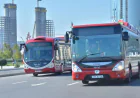 Bakıda dörd avtobus marşrutunun hərəkət sxemi dəyişdirildi