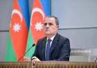 Ceyhun Bayramov BMT Baş Assambleyasının 81-ci sessiyasında iştirak üçün Nyu-Yorka gedib