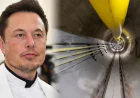 Mask saatda 321 km sürətlə hərəkət etməyə imkan verən tunel layihəsini təqdim etdi
