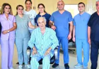 Xalq artistinin səhhətində problem yarandı