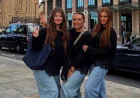 Lalə Azərtaş Londonda təhsil alan qızları ilə bağlı paylaşım etdi-