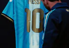 Lionel Messi Argentina ilə vida matçına çıxır- “GOAT” mesajı verən forma geyinəcək-