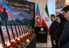 Şəhidlərimiz İranda da yad edildi -