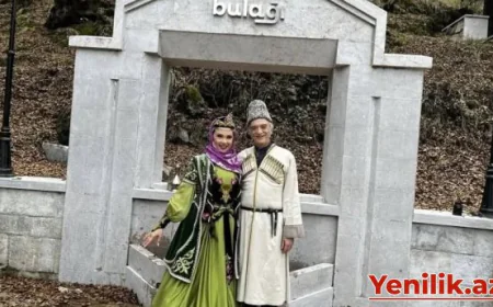 Şeyx Əbdüldən Polad Bülbüloğluna təbrik: