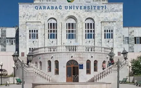 Qarabağ Universiteti direktor axtarır -