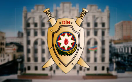 DİN məlumat yaydı: